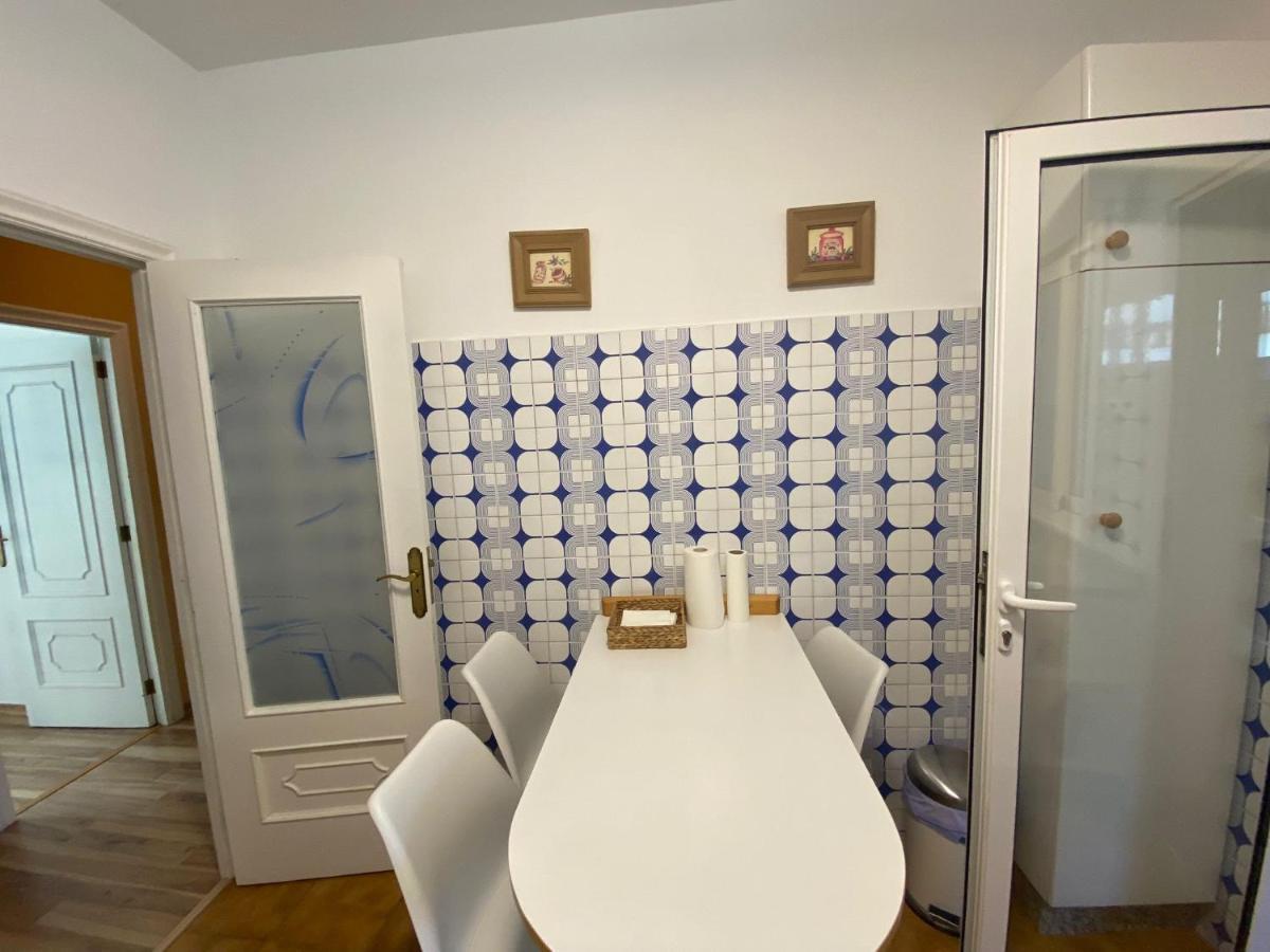Appartement Pepona'S House - Wifi, Smart Tv & Netflix à O Grove Extérieur photo