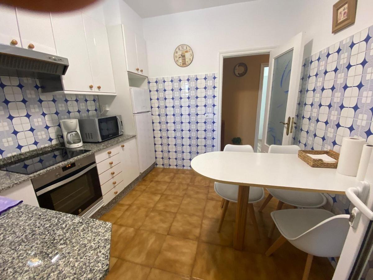 Appartement Pepona'S House - Wifi, Smart Tv & Netflix à O Grove Extérieur photo