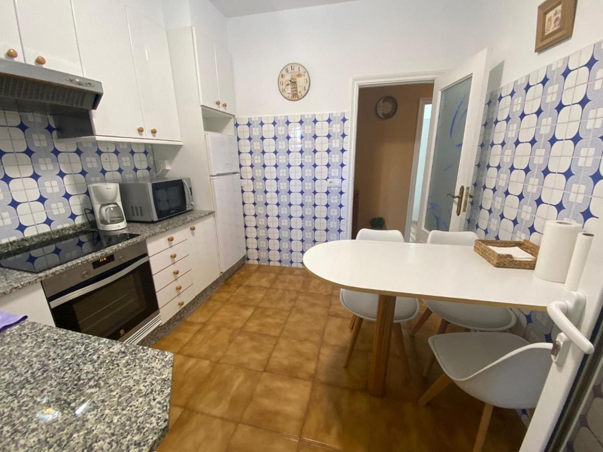 Appartement Pepona'S House - Wifi, Smart Tv & Netflix à O Grove Extérieur photo