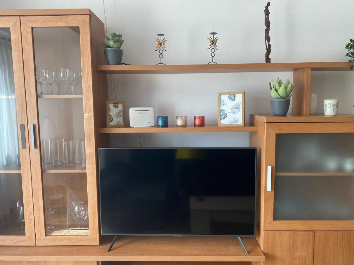 Appartement Pepona'S House - Wifi, Smart Tv & Netflix à O Grove Extérieur photo